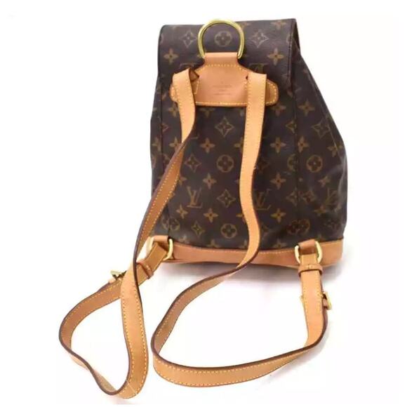 💎✨BEAUTIFUL✨💎 Authentic Louis Vuitton Monogram Montsouris MM - Picture 7 of 12